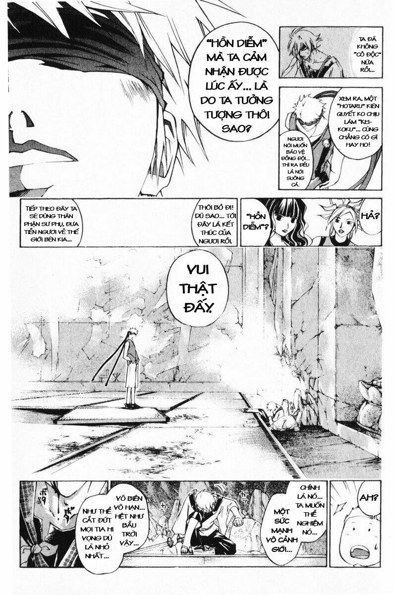 mắt quỷ kyo chapter 243 18