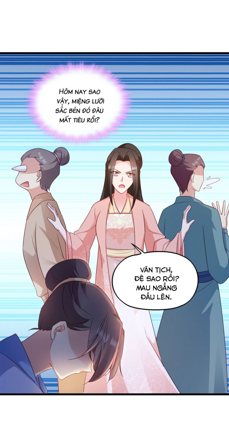 độc tâm cuồng phi khuynh thiên hạ chapter 65 20