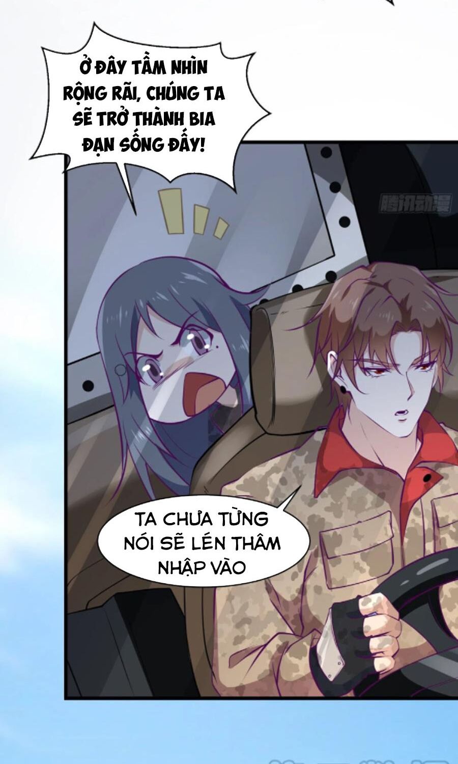 nãi ba là chiến thần mạnh nhất chapter 61 24