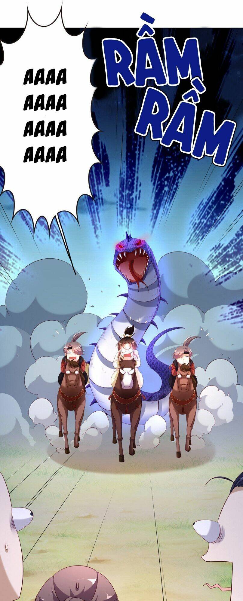 thiên kim bất hoán chapter 7 34