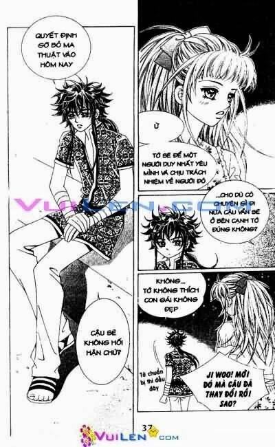 đến vương quốc ma chapter 12 37