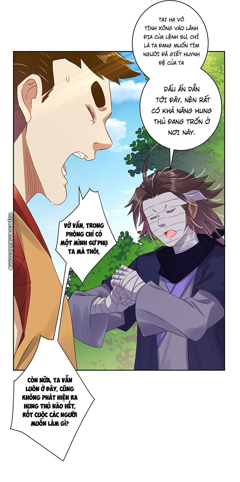 nghịch thiên chiến thần chapter 123 3