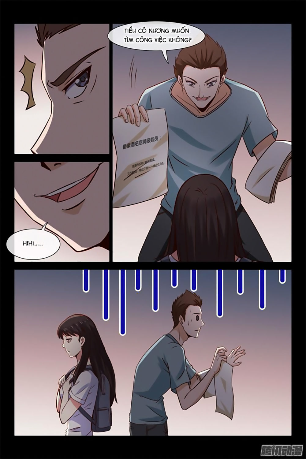 tình nhân khế ước của tổng tài chapter 10 2