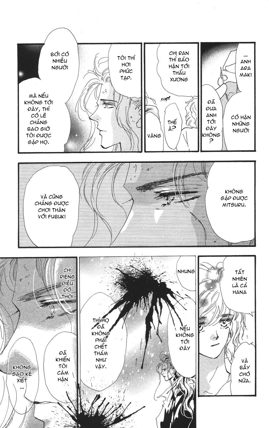 mầm sống chapter 75 16