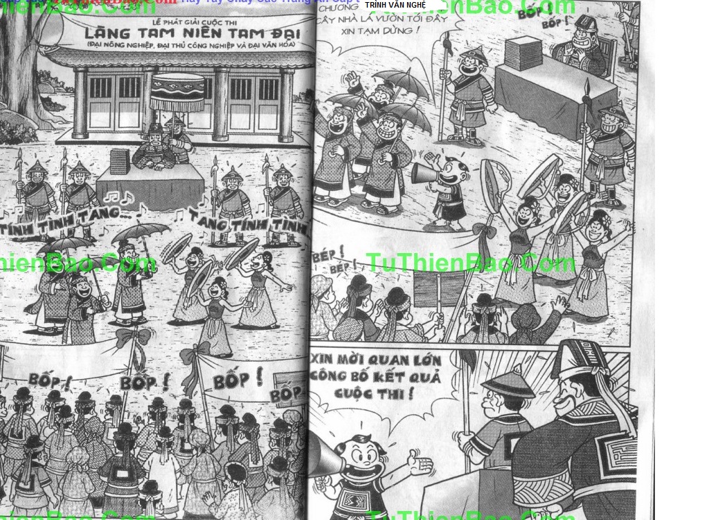 thần đồng đất việt chapter 145 6