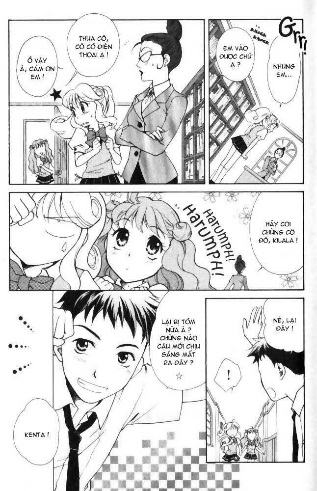 kilala princess - công chúa kilala chapter 1 11