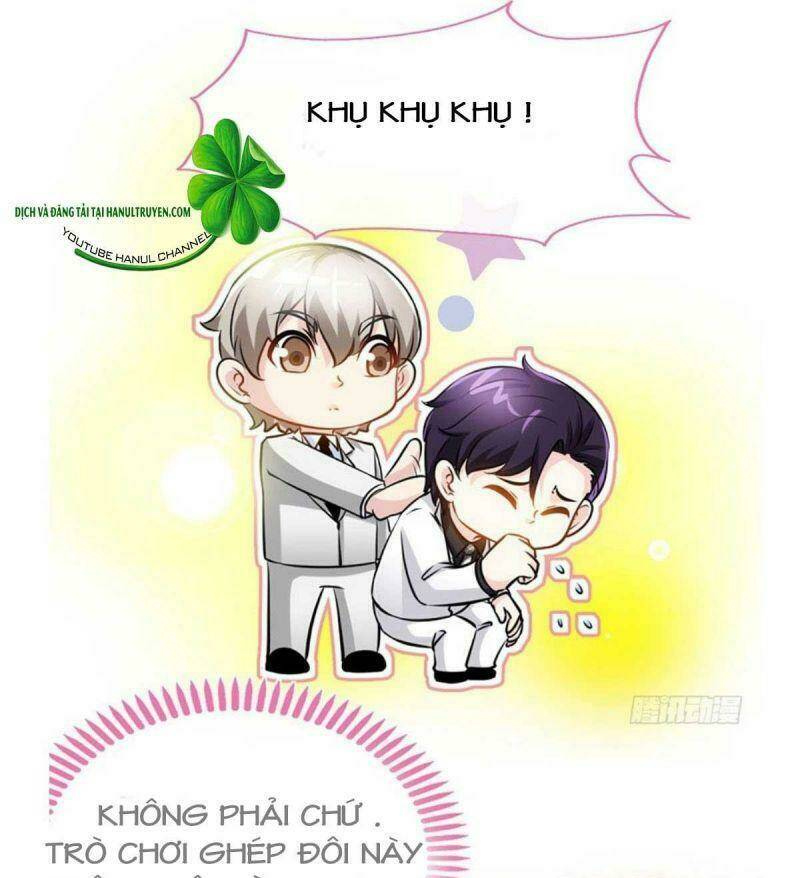 truy nã toàn cầu truy thê về sủng chapter 64.2 8