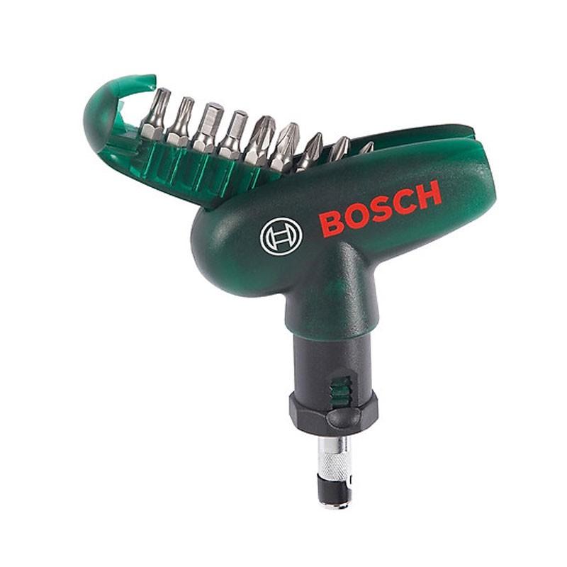 Bộ tua vít BOSCH 2607019510