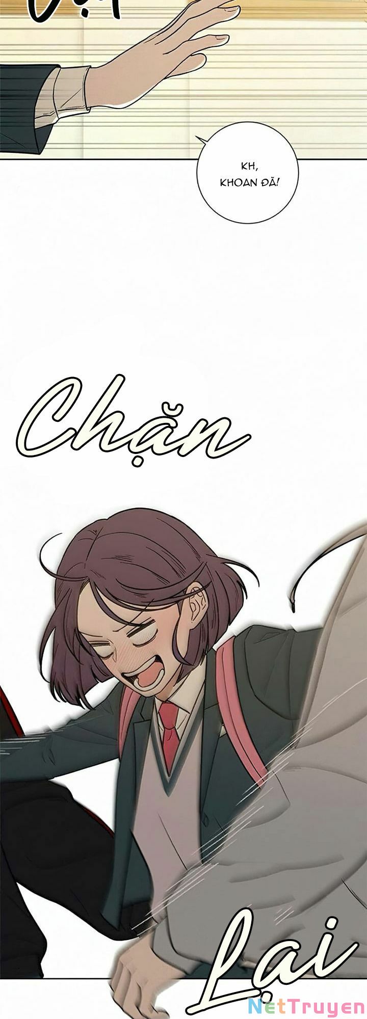 chiến lược: tình yêu trong sáng chapter 9 12