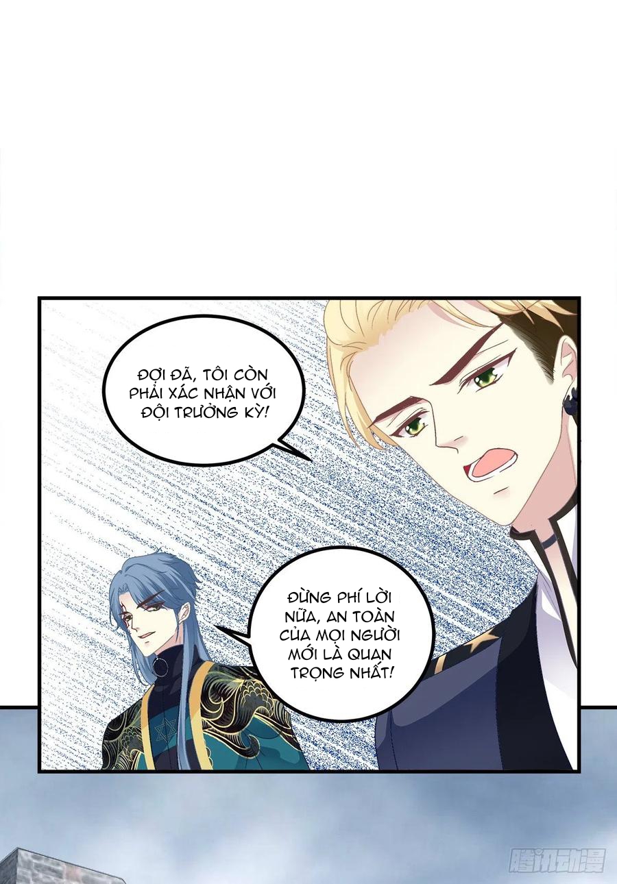 kiểm soát tuyệt đối chapter 84 22