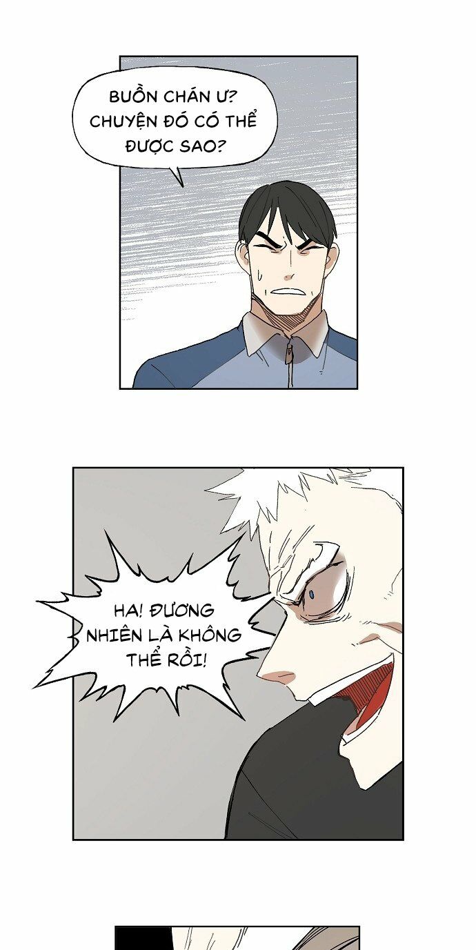 Võ Sĩ Quyền Anh chapter 8 23