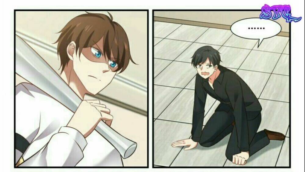 vô địch thần hào hệ thống chapter 2 11