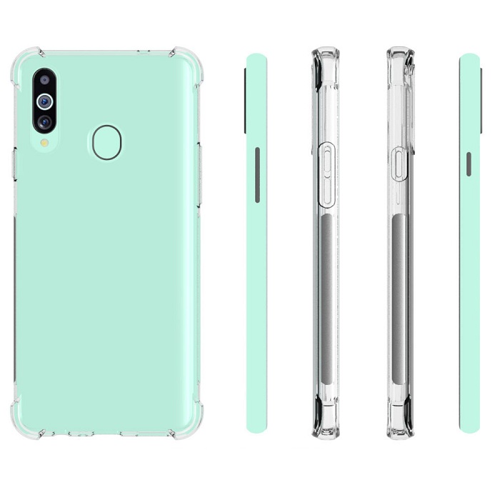 Ốp lưng dẻo trong chống sốc dành cho SamSung Galaxy A20s