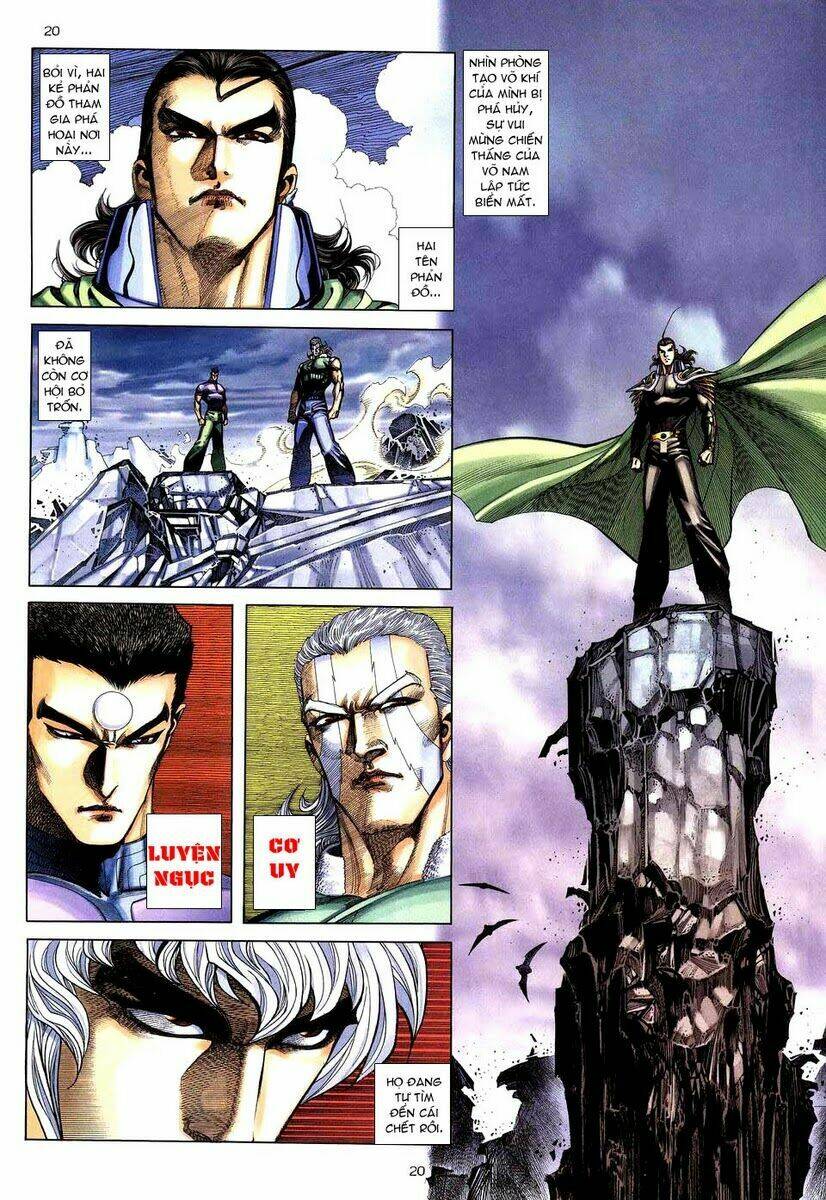 võ thần chapter 281 20