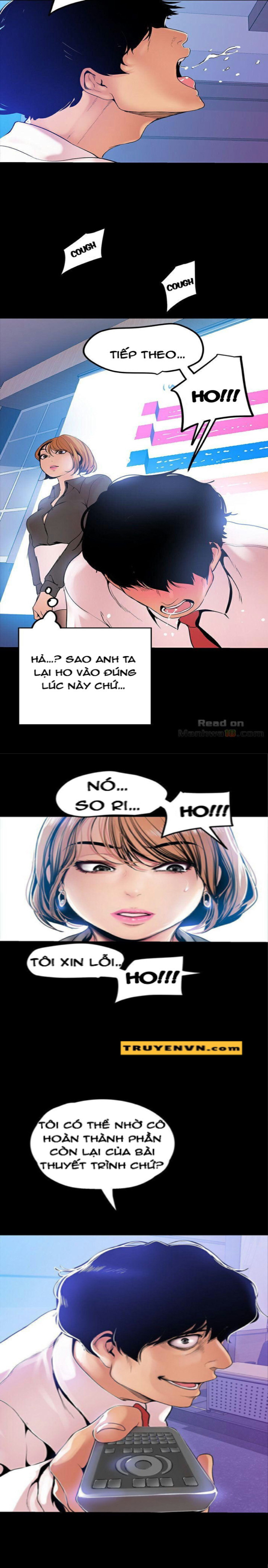 một thế giới mới tuyệt vời chapter 27 25