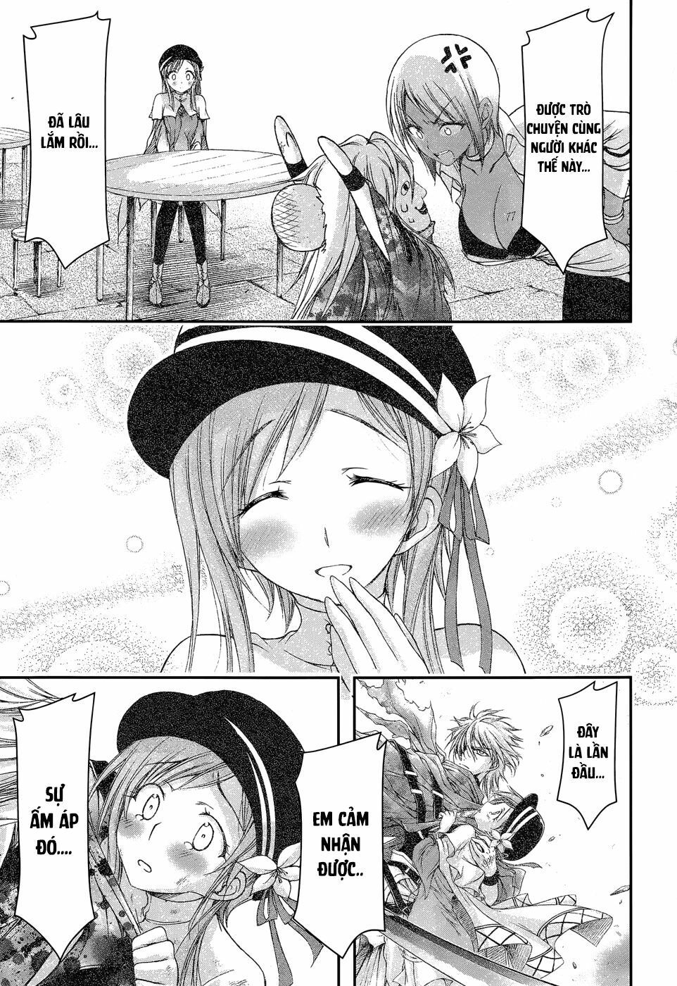 kích trụy vương huyền thoại chapter 2 47