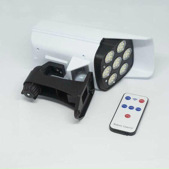 ĐÈN NĂNG LƯỢNG MẶT TRỜI GIẢ CAMERA