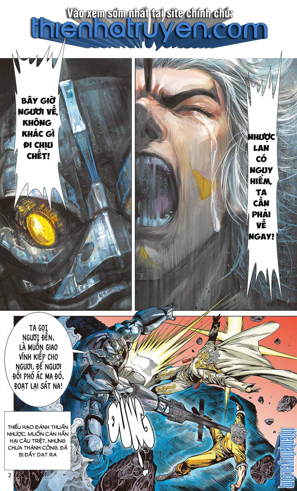 sơn hải kinh truyện chapter 246 2