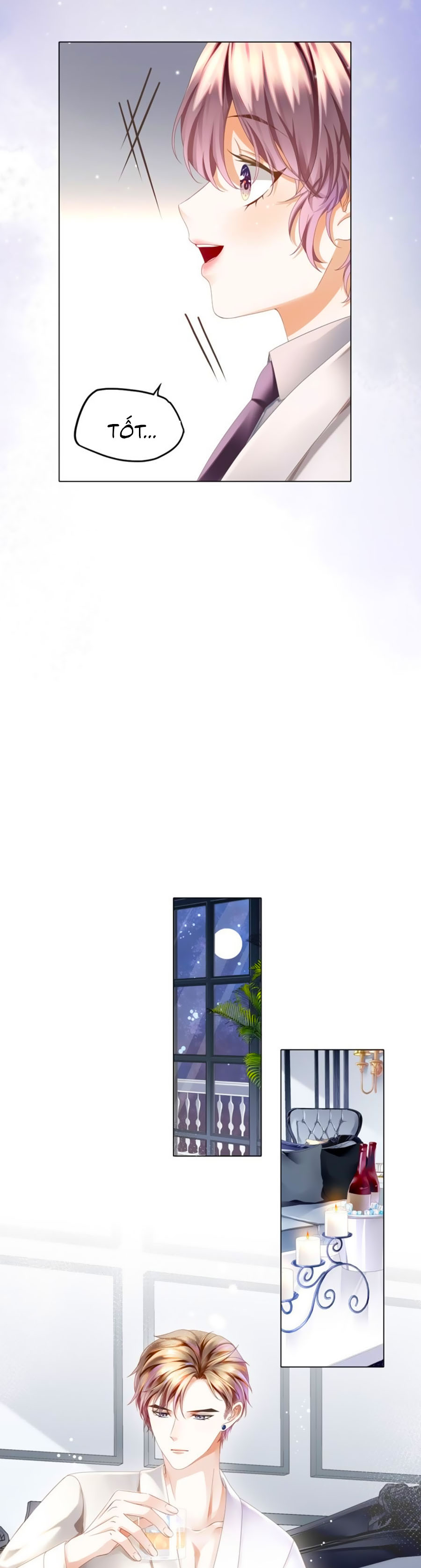 ma vương sau bộ vest: tổng tài khó chiều cưa không nổi chapter 13 6