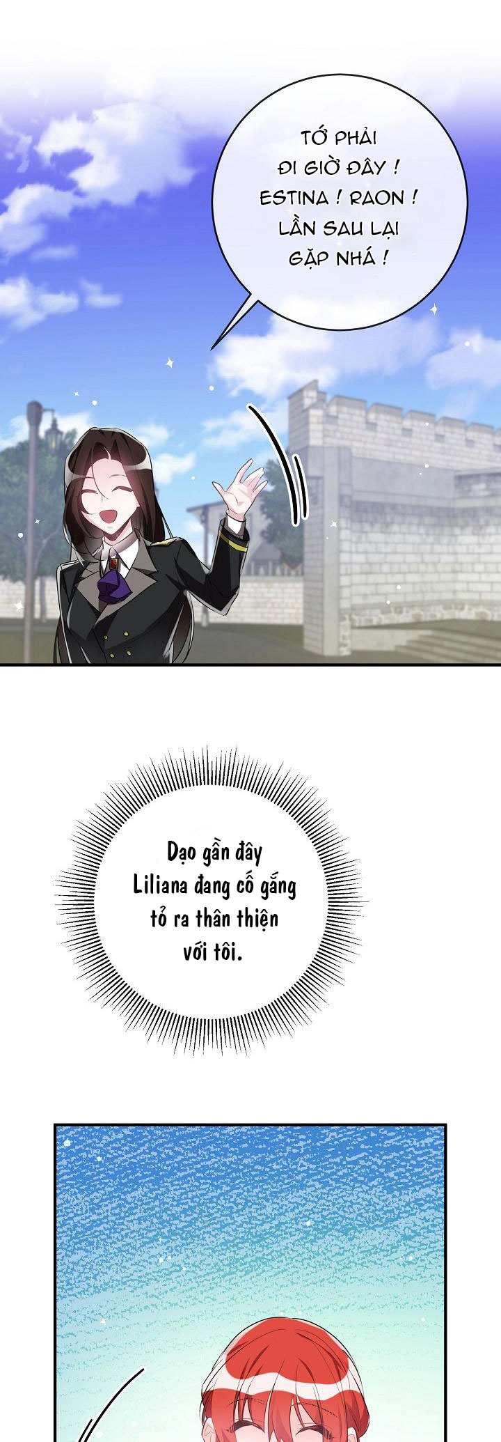 công nương đã thay đổi chapter 41.1 10