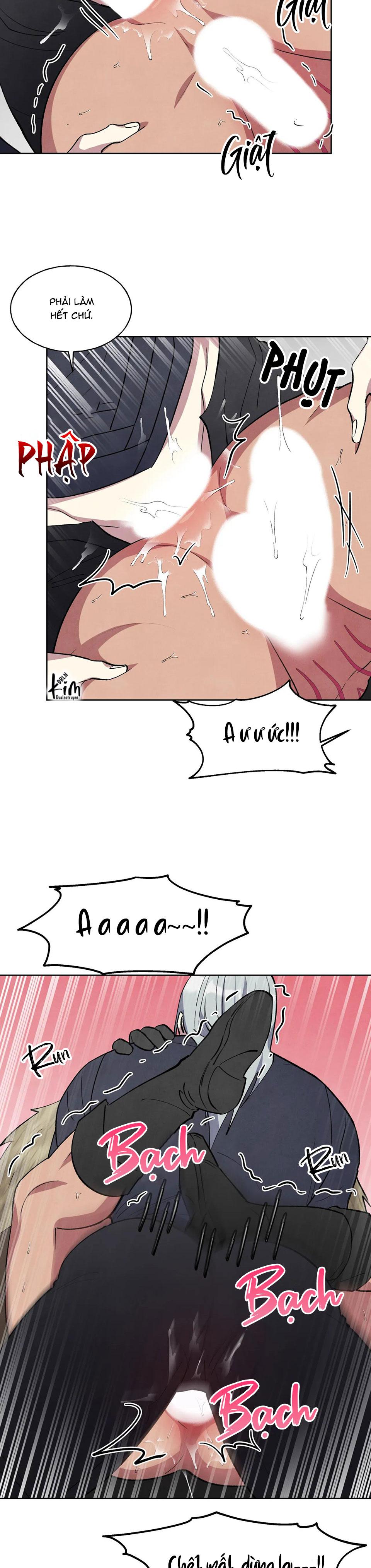 khế ước bí mật của đại công tước xứ bắc chapter 24 22