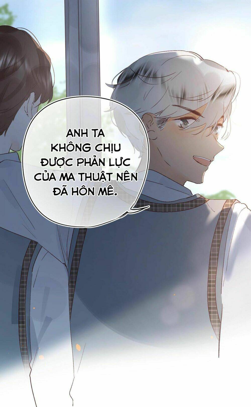 phù thủy hạng bét chapter 20 20