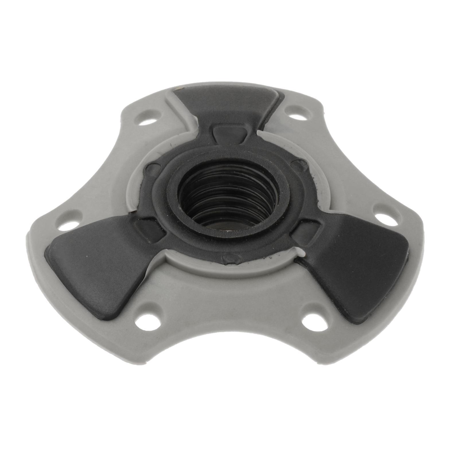 Trekking Basket 15mm Screw on Removable Mud Holder Ski Pole Basket