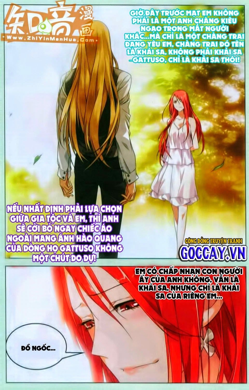 long tộc 2 chapter 16 18