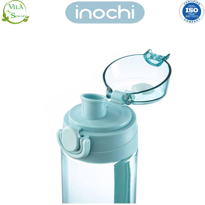 Bình Đựng Nước, Bình Nước Chịu Nhiệt Kita Grace 620ml, Bình Nước Cao Cấp Xuất Nhât - Châu Âu - EU