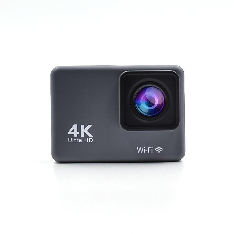 Flasend Outdoor điều khiển điều khiển từ xa 4K 60fps máy ảnh máy quay máy ảnh hành động chống thấm nước