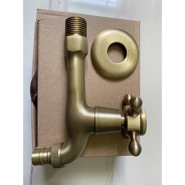 Vòi hồ cổ điển EV-4044