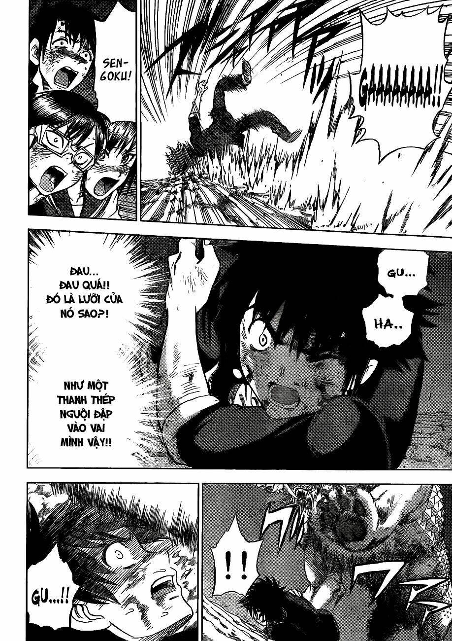 cage of eden chapter 146 11