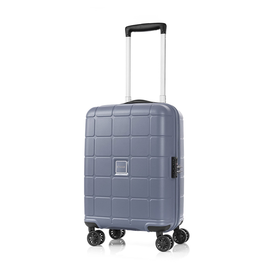 Vali kéo Hundo AMERICAN TOURISTER - MỸ : Vali kéo nhựa PP có trọng lượng nhẹ và bền chắc Hệ thống 4 bánh xe đôi 360° vận hành êm ái, trơn tru Nội thất tổ chức phong phú, thông minh