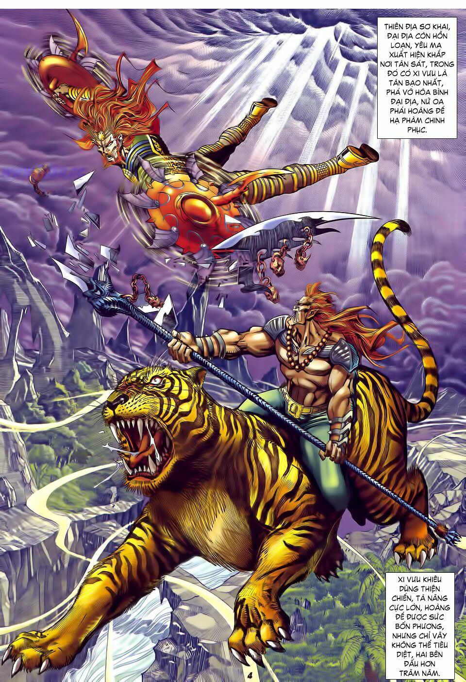 thần binh huyền kỳ i chapter 31 4