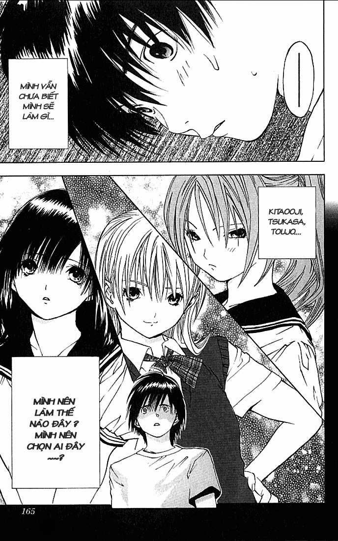 quần lót dâu tây - east side story chapter 34 19