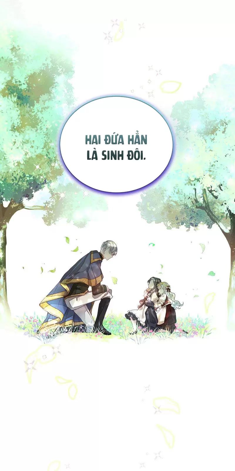 Một Ngày Nọ Bỗng Dưng Cha Xuất Hiện Chapter 2 14