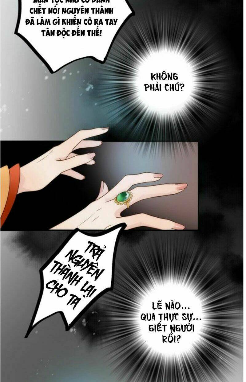 cướp chàng vợ về đón năm mới chapter 30 12