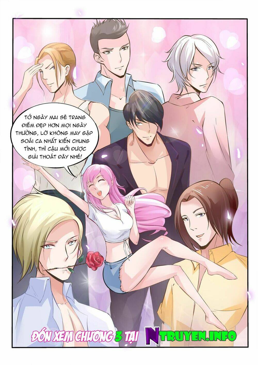 cấm dục boss đợi đợi em chapter 2 13