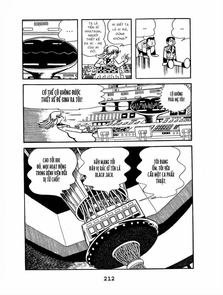 bác sĩ quái dị chapter 10 13