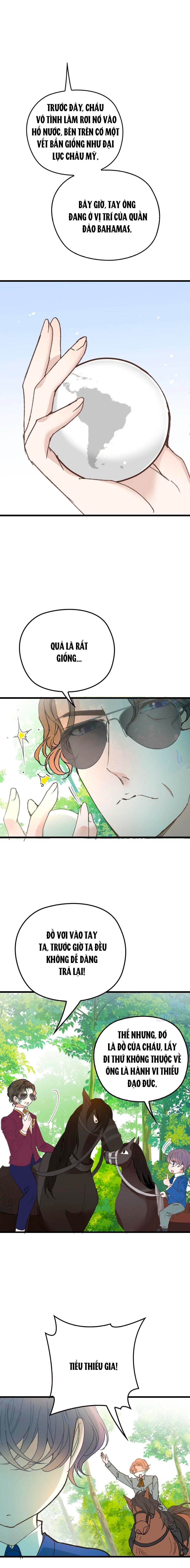 một vợ yêu, một bé con chapter 124 6