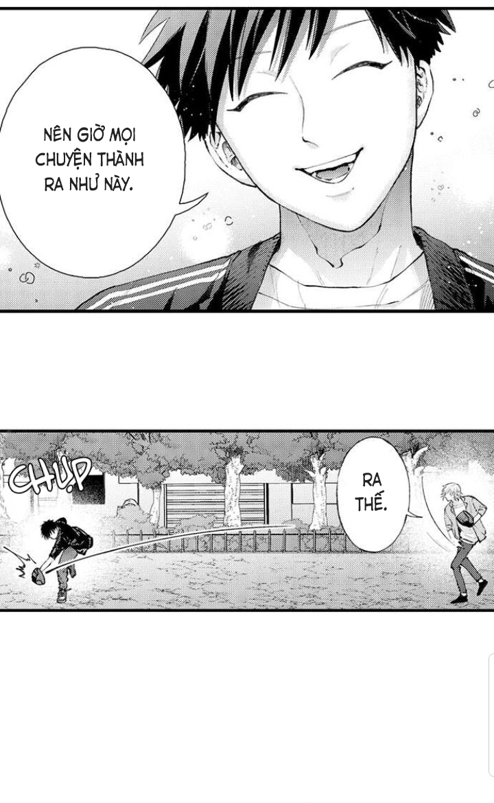 bị anh chàng lập dị để ý chapter 65 36