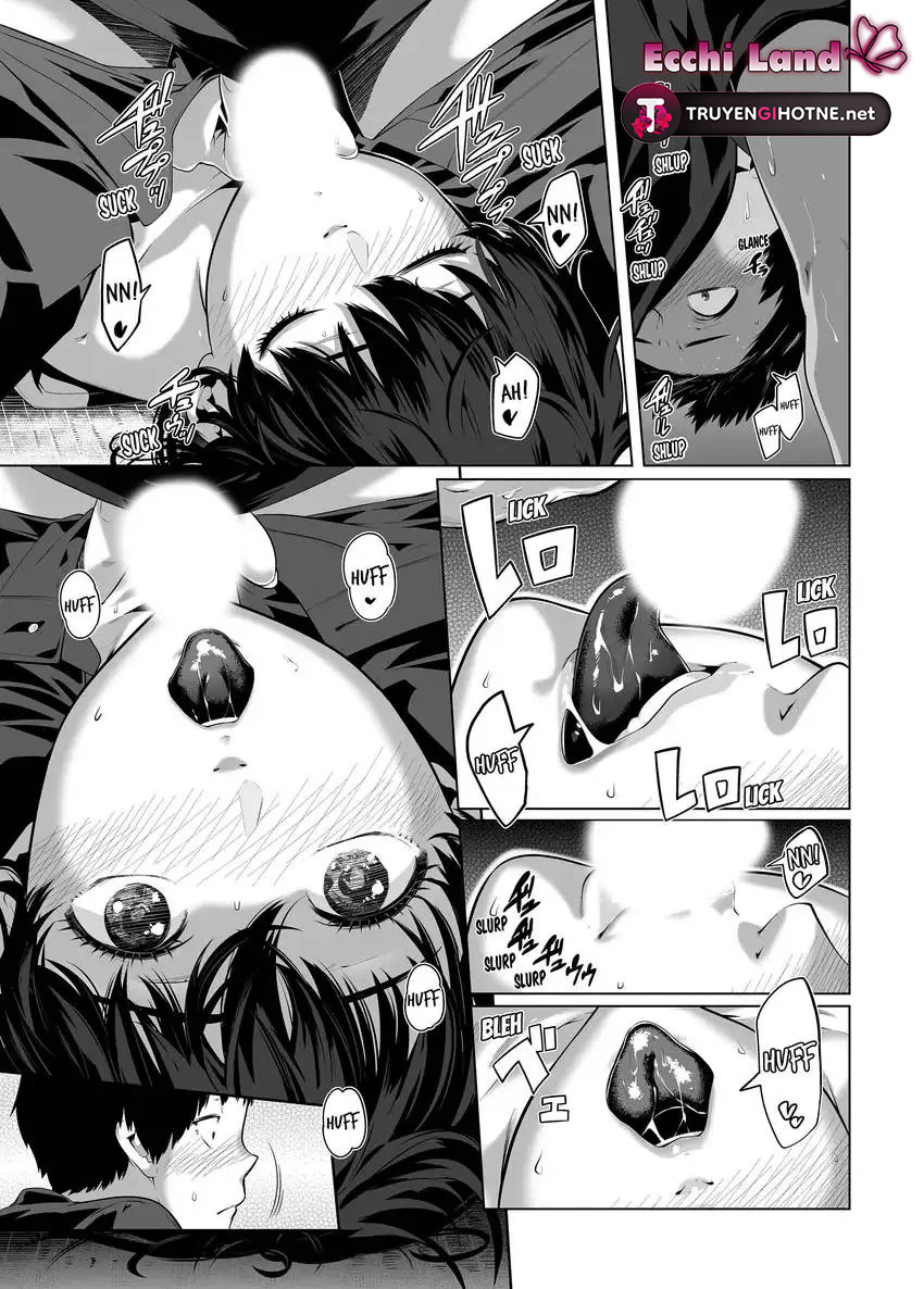 quấy rối cho đến khi cô ấy ra! chapter 32.1 7