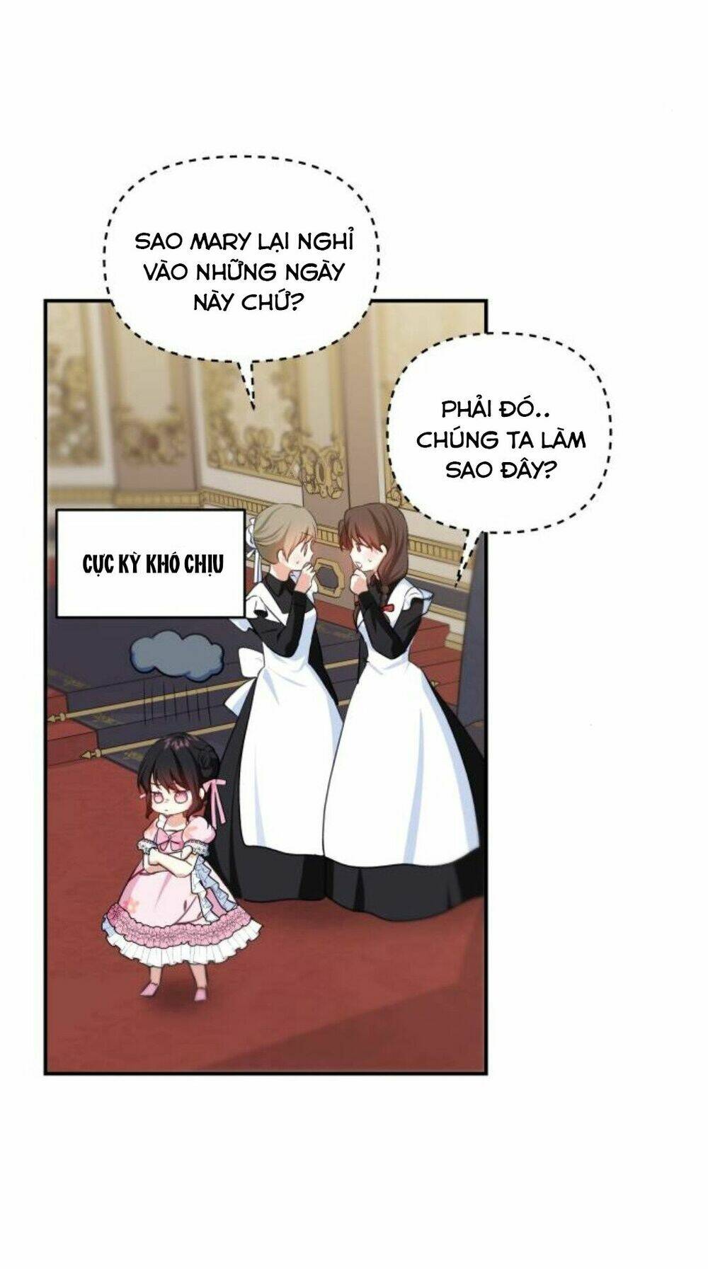 Con Gái Của Công Tước Quái Vật Chapter 39 - Trang 30