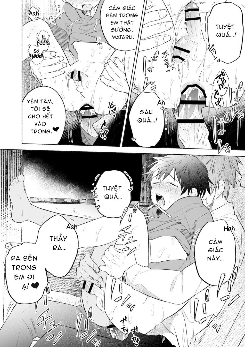 oneshot hỏny chapter 253 27