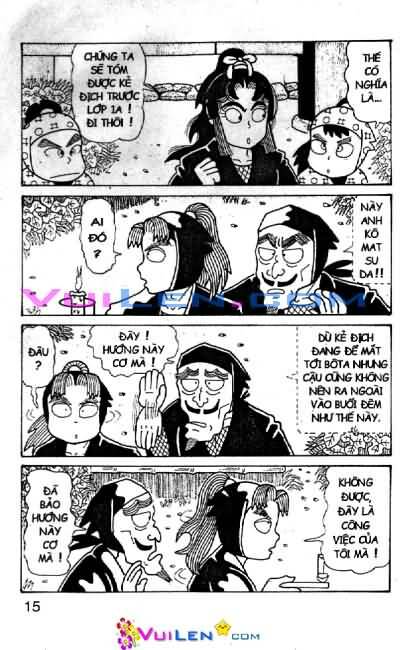 ninja loạn thị chapter 60 15
