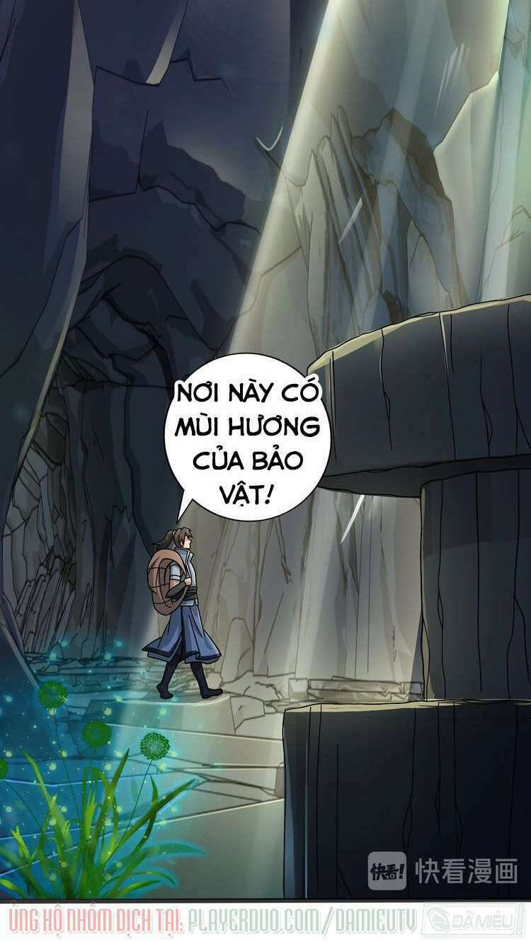 việc tu luyện hằng ngày của vũ đế chapter 23 35