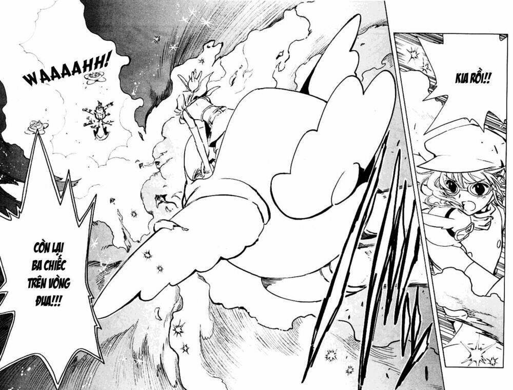 huyền thoại đôi cánh chapter 74 16