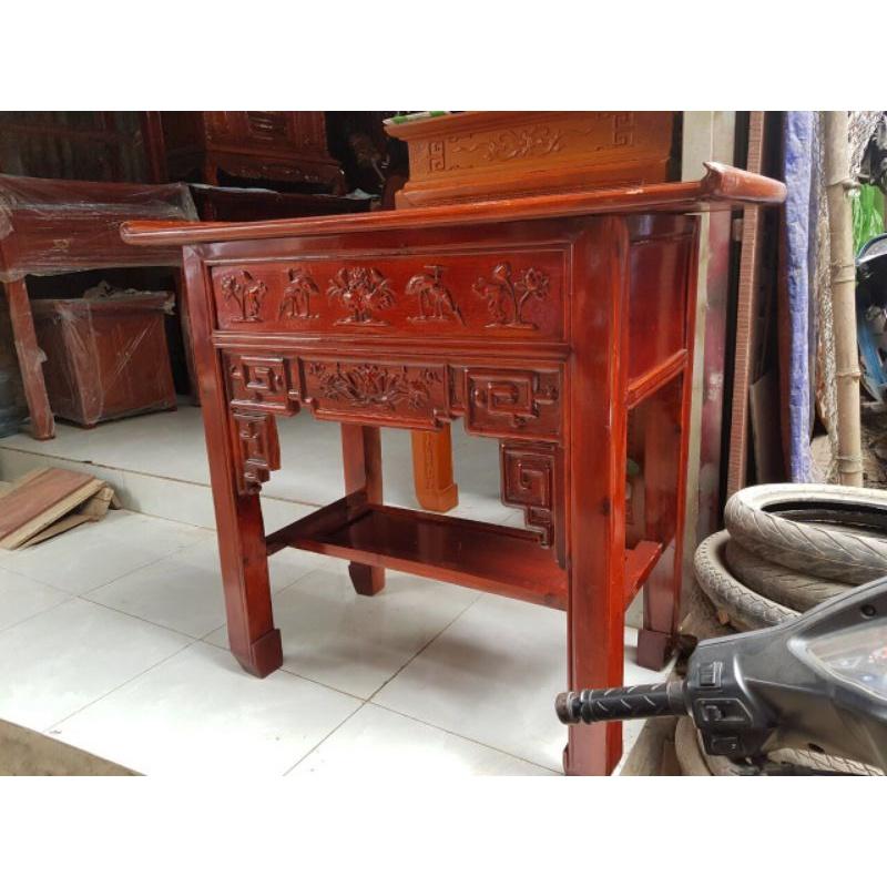 Đô thờ gỗ tự nhiên