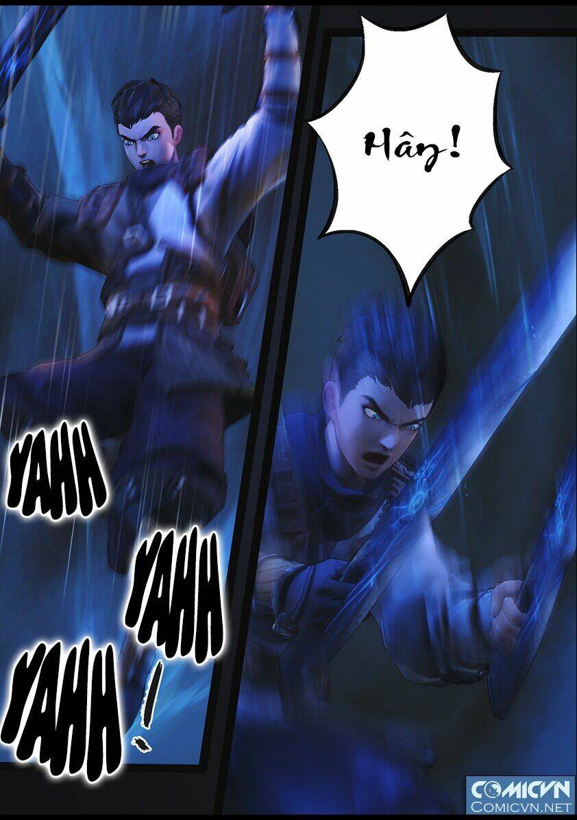 thủ mộ bút ký chapter 67 13