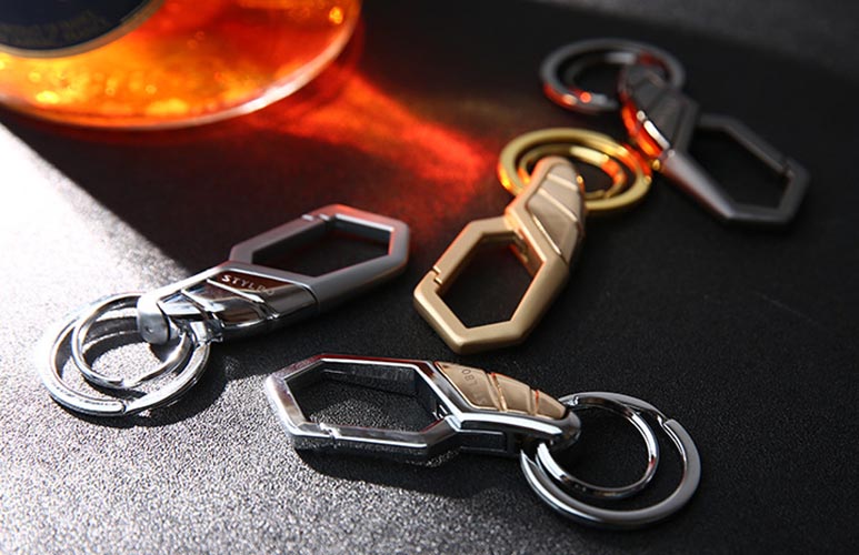 Móc Khóa Xe Máy Xe Oto Cap Cấp KF488